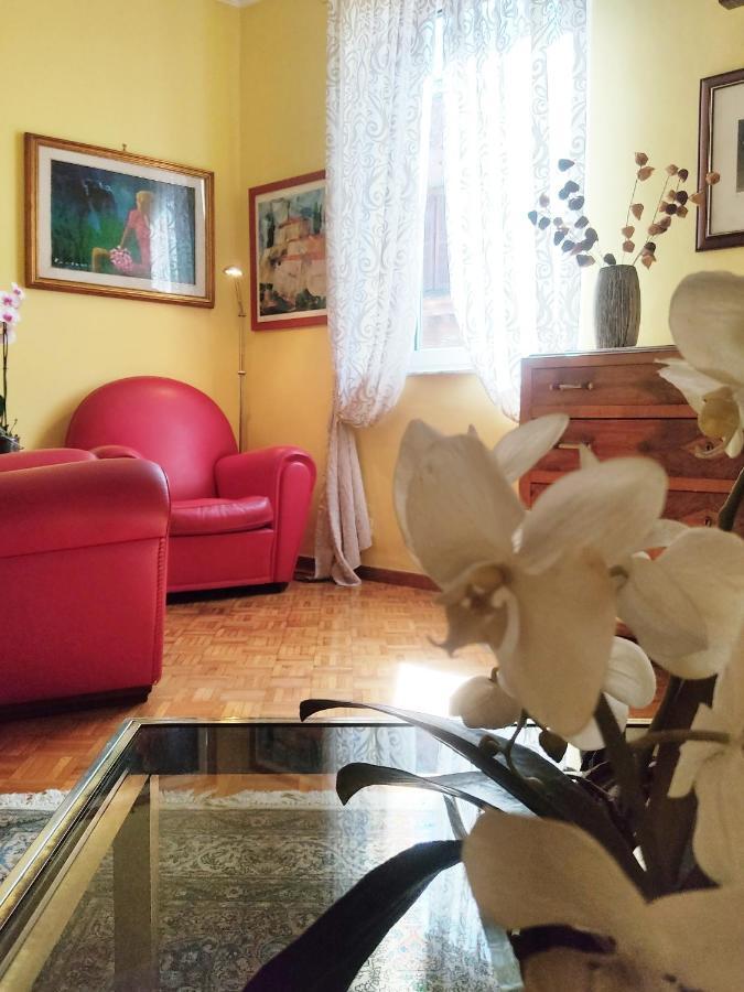 La Tua Casa Tra I Tetti E La Storia Di Appartement *