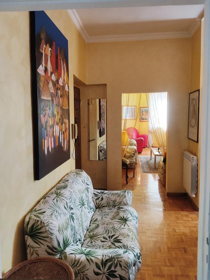 Appartement La Tua Casa Tra I Tetti E La Storia Di